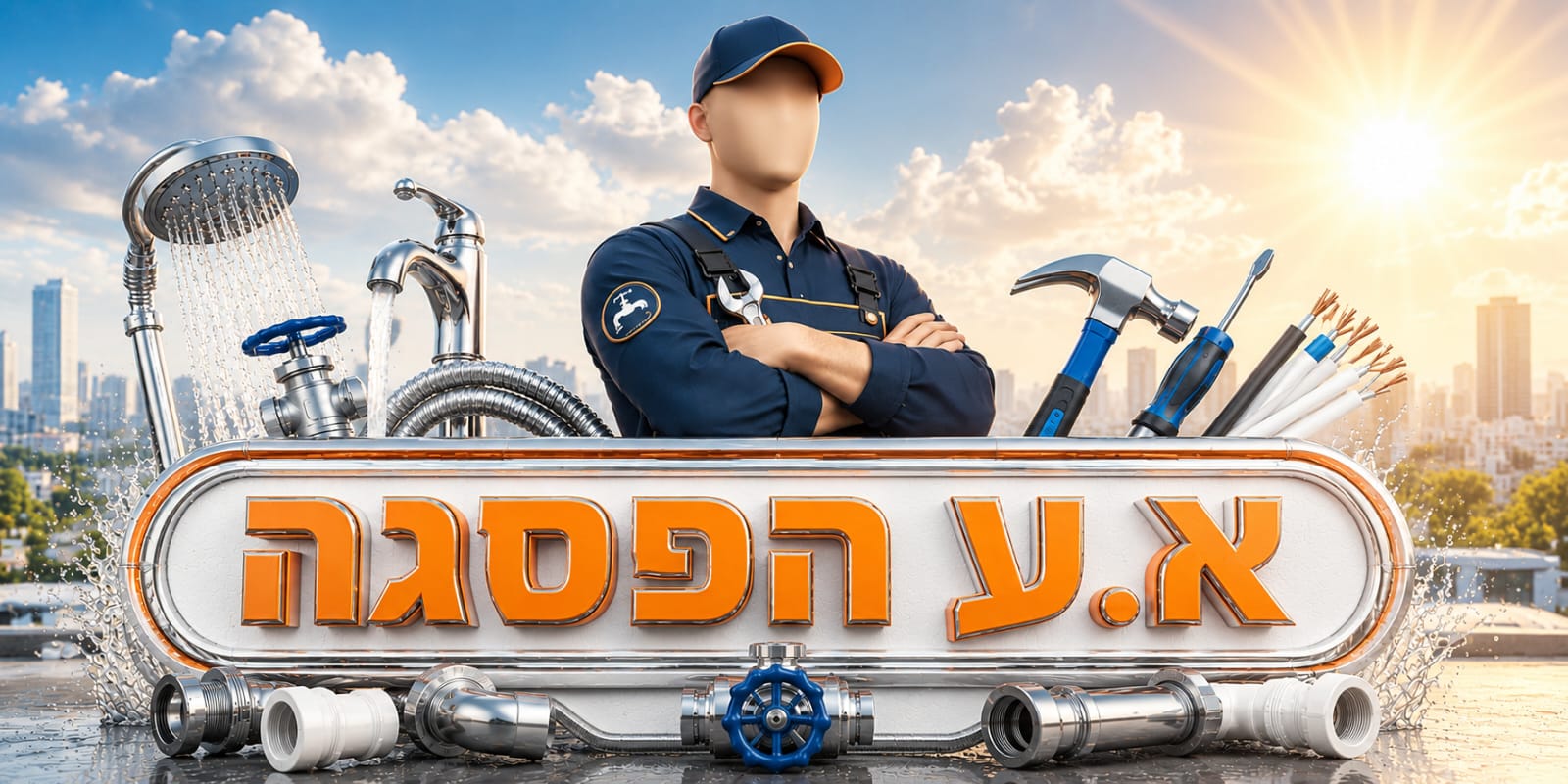 א.ע הפסגה חשמל ואינסטלציה