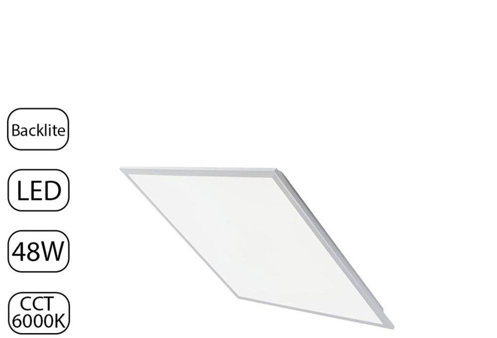 Parabolic 48W LED