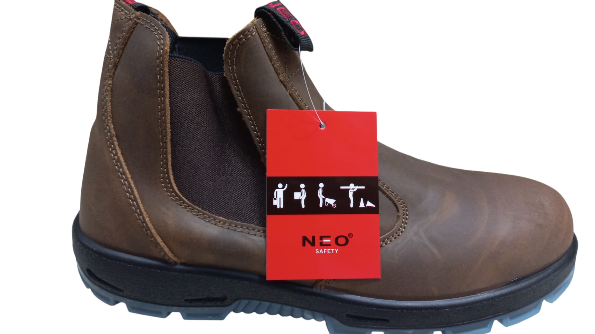 נעלי עבודה NEO אנטיסליפּ.