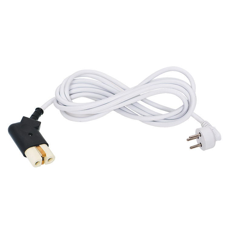 High temperature ceramic porcelain ribbon cable