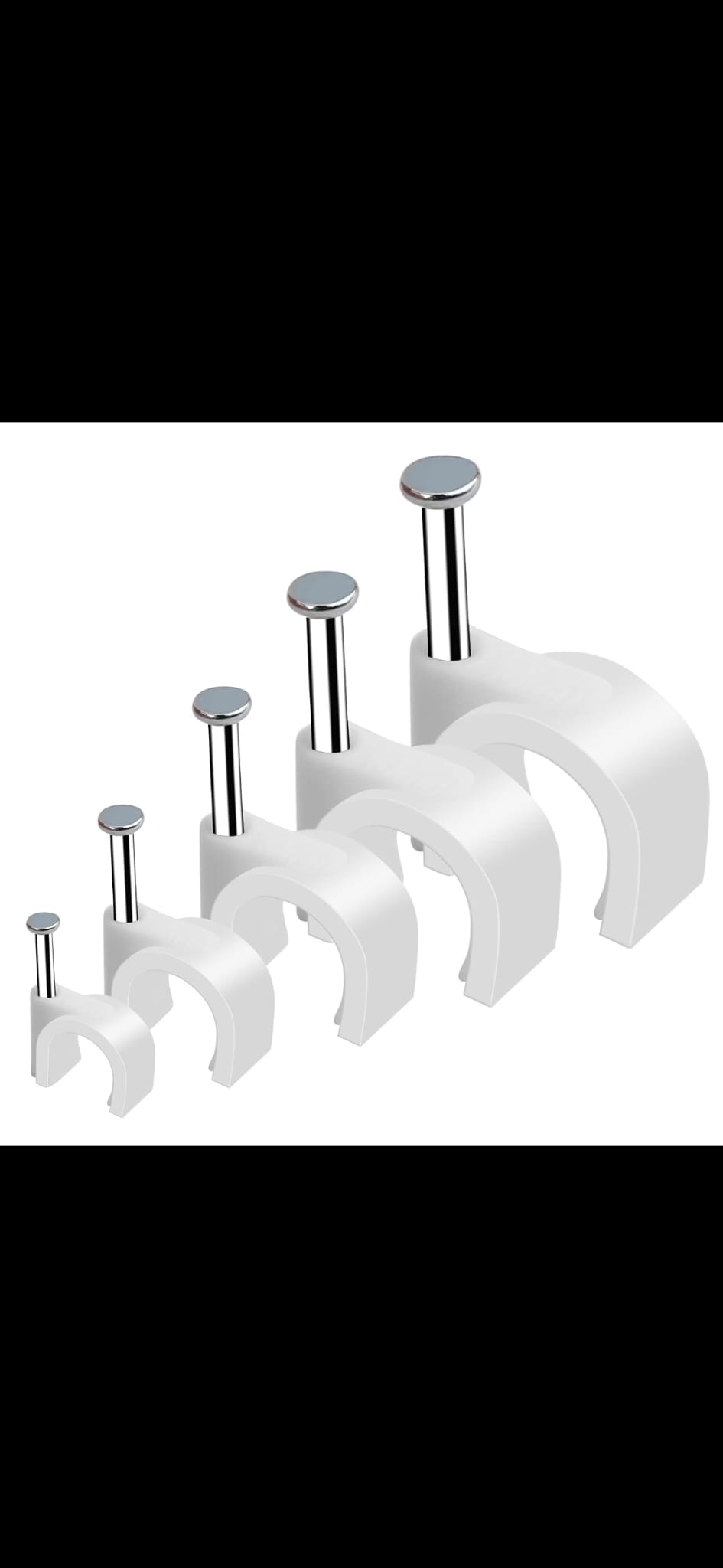 Multipurpose nail clip