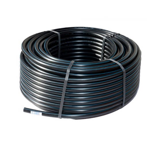 is a polyethylene pipe
