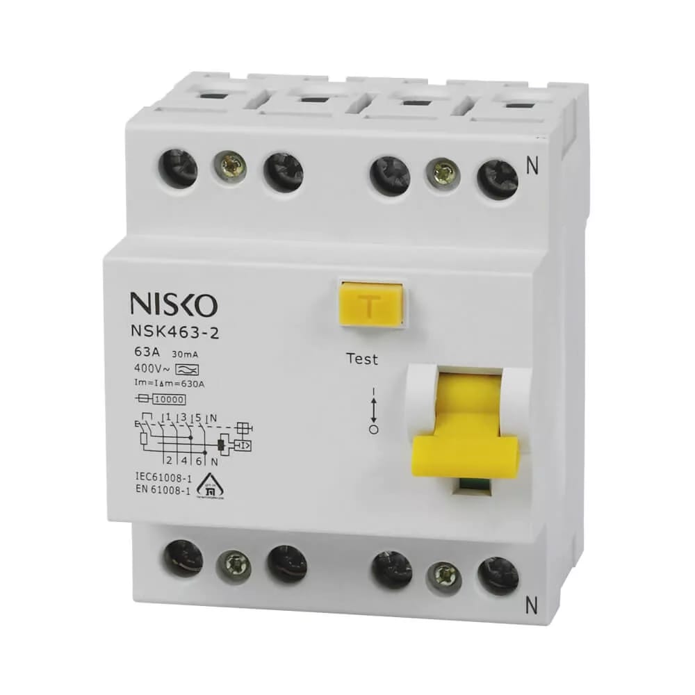 40/4 three-phase amps