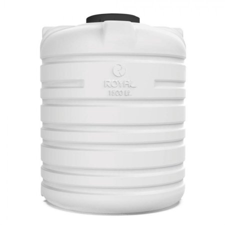 White water tank, 500 liters, 3 layers