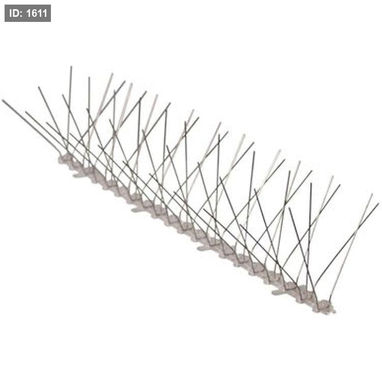 Pigeon repellent spikes 50 cm