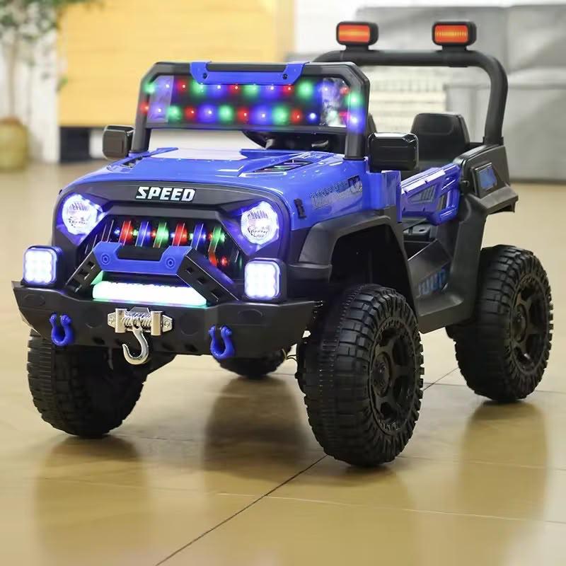 Motorized car for children