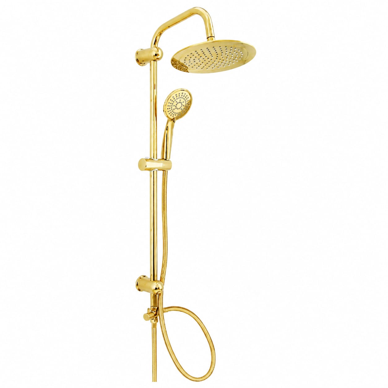 Gold shower treat bar