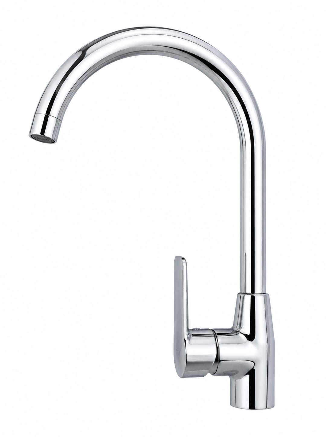 Tall kitchen faucet