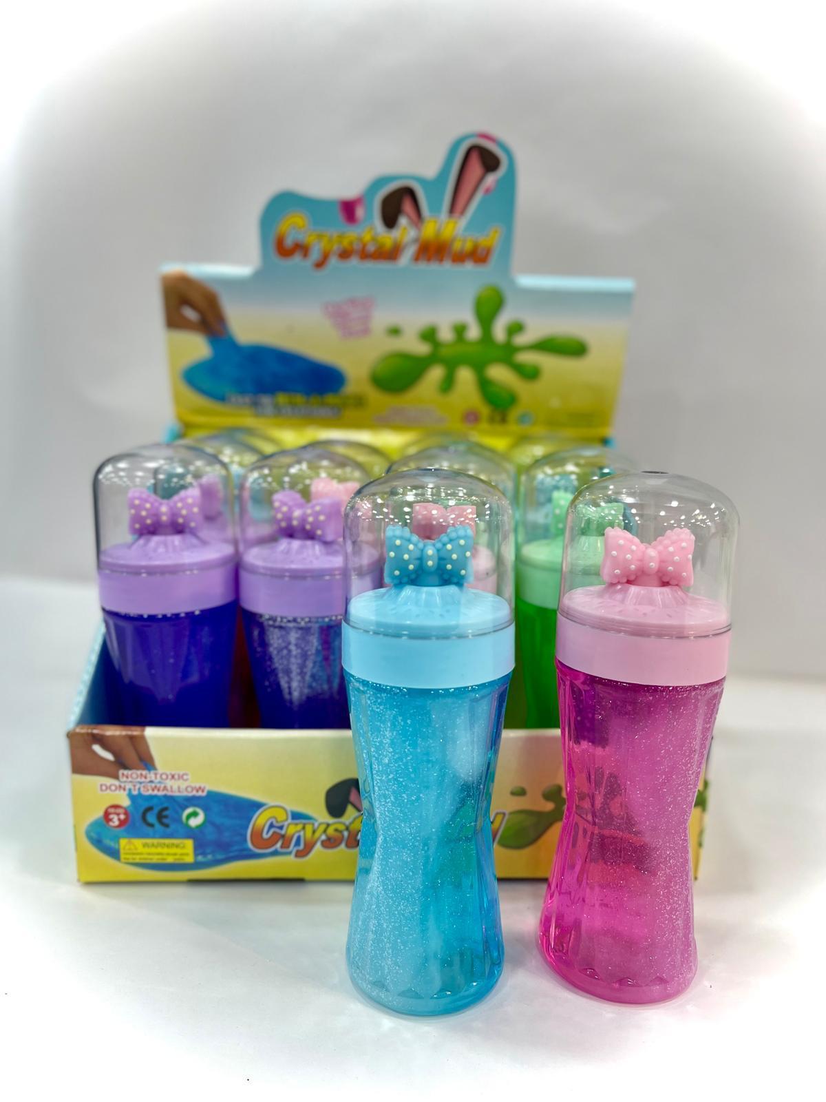 Slime gel crystal
