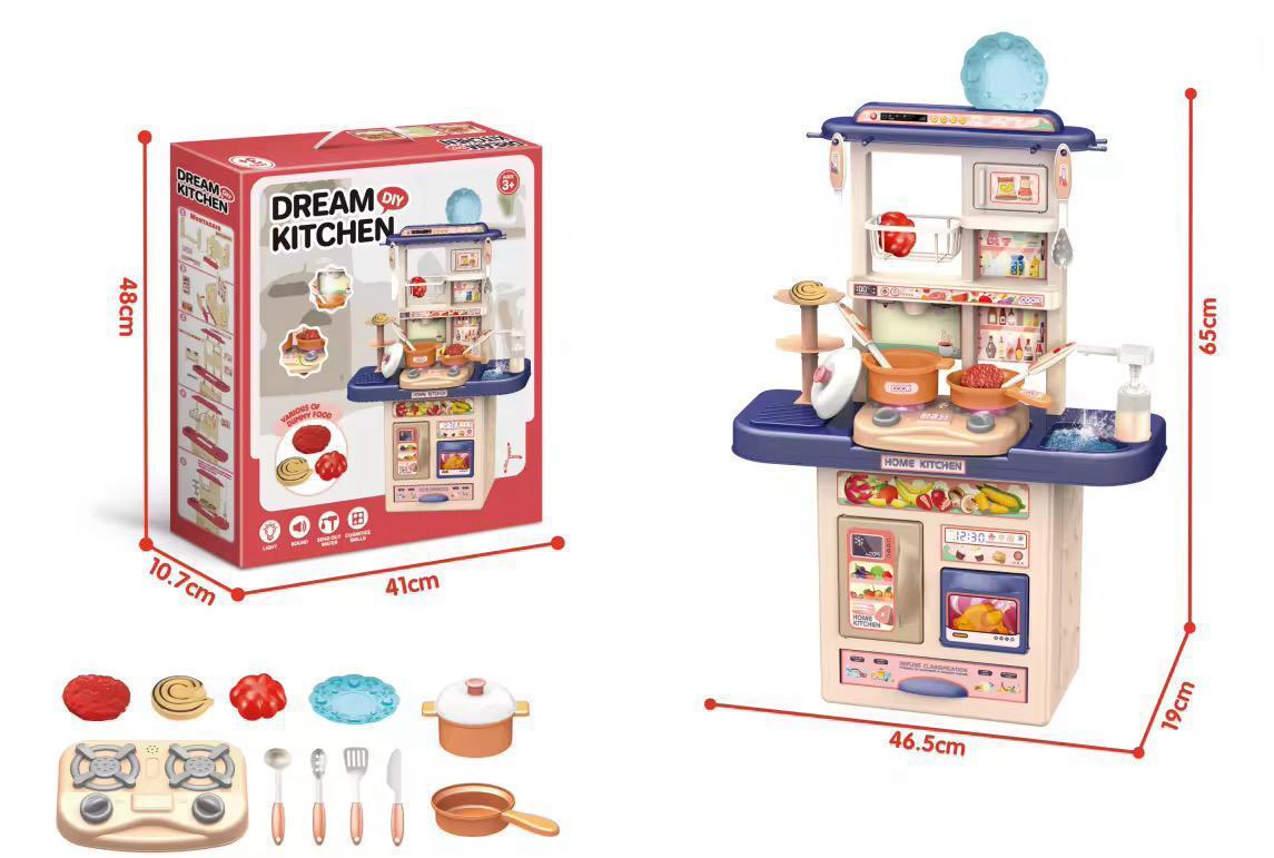 Play kitchen for children