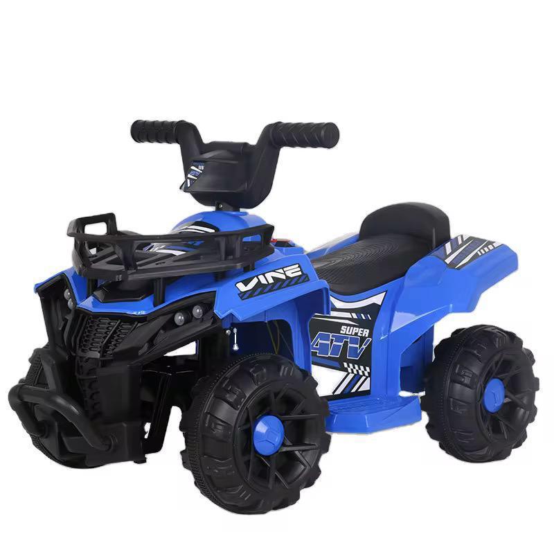 Motorized ATV for children