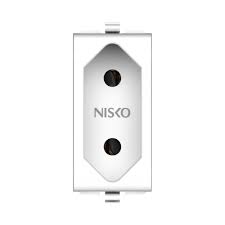 Nisco 2P socket