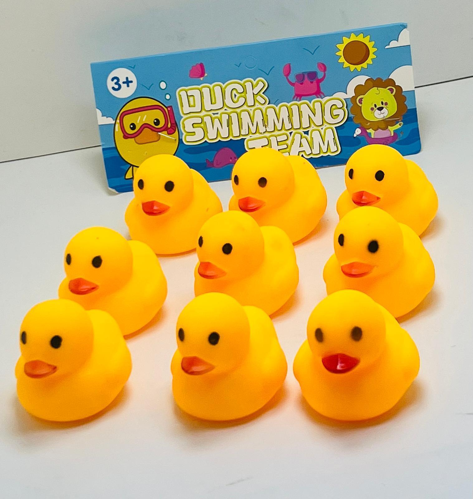 rubber duck