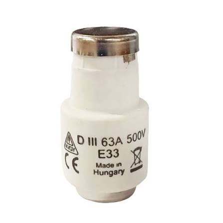 נתיך DIII 63A