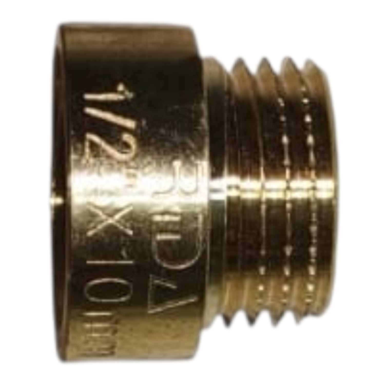 בושינג מאריך  "1/2 × 10 מ"מ)