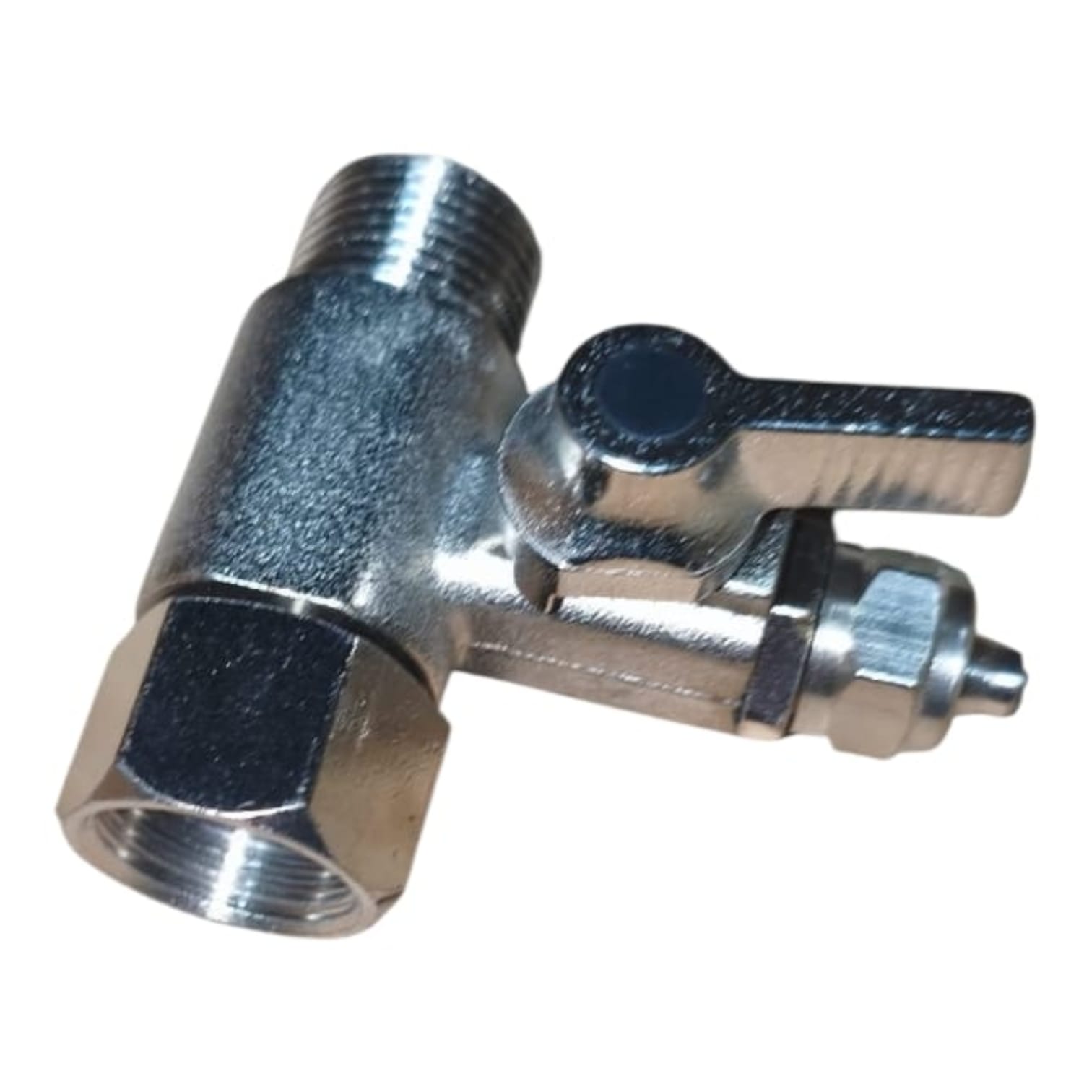 ברז טי (T-Valve) למערכות טיהור מים
