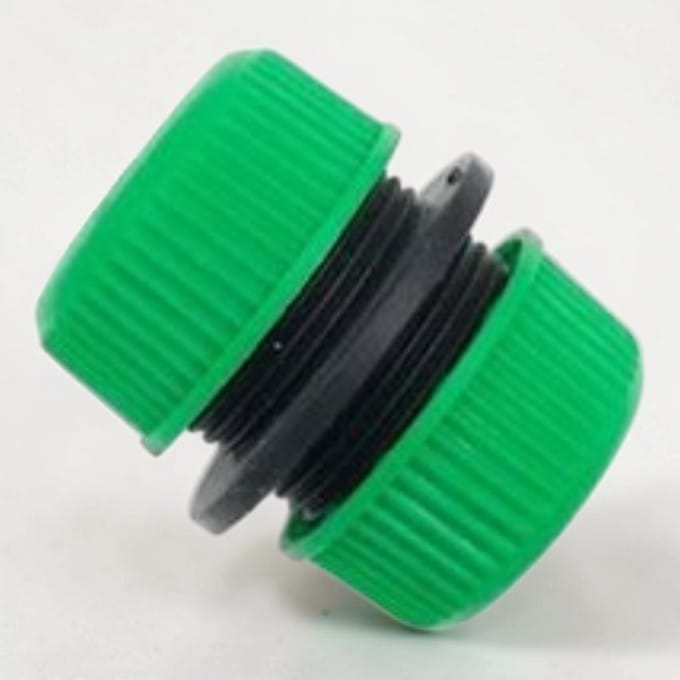 חיבור מהיר 1/2″  לצינור גן