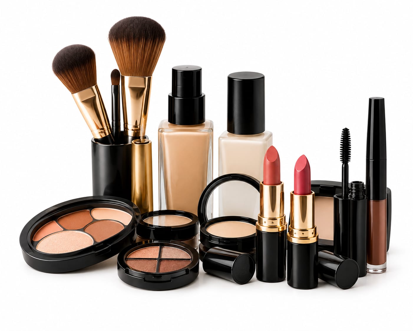 Make-up and cosmetics