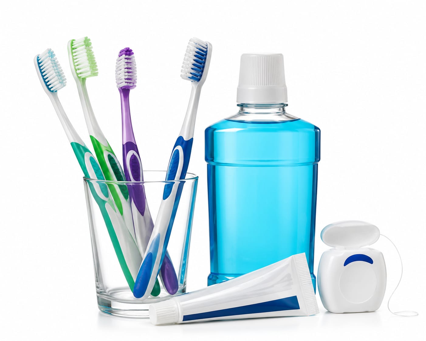 Personal and oral hygiene