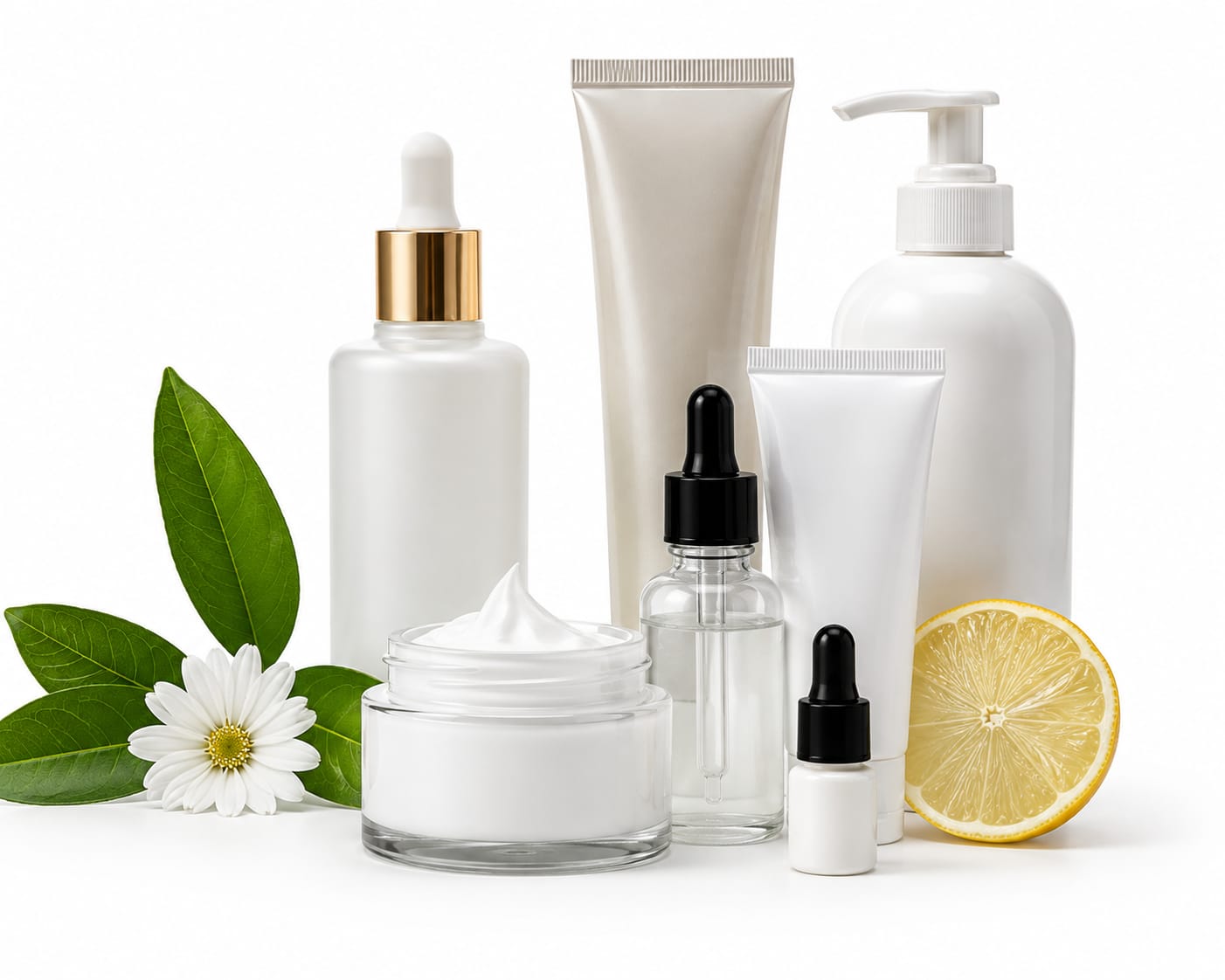 Facial and skin care