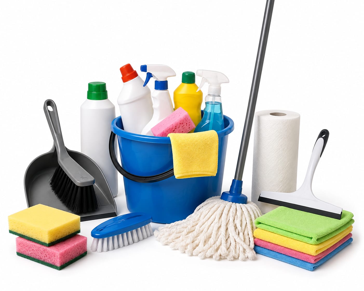 Home cleaning products