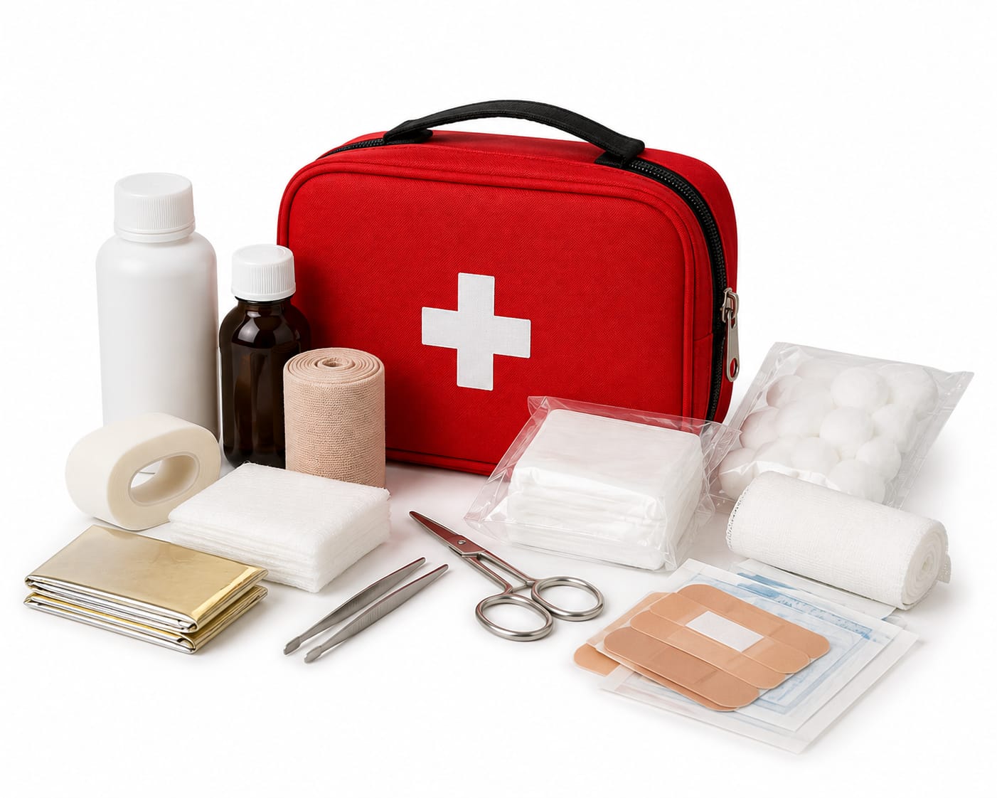 First aid and health