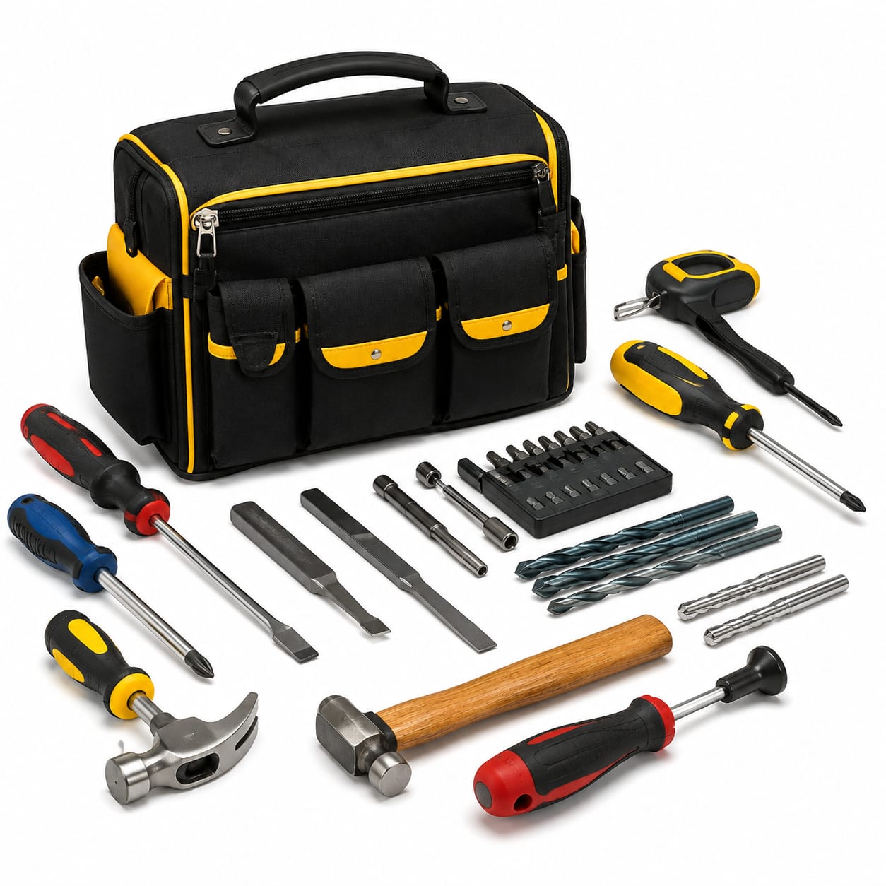 Tools and equipment for locksmiths