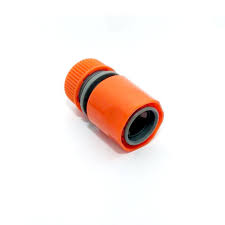 מחבר מהיר לצינור גינה 1/2"