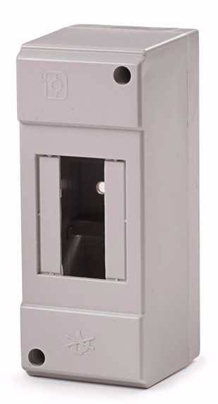 Electrical panel 2 place EHT