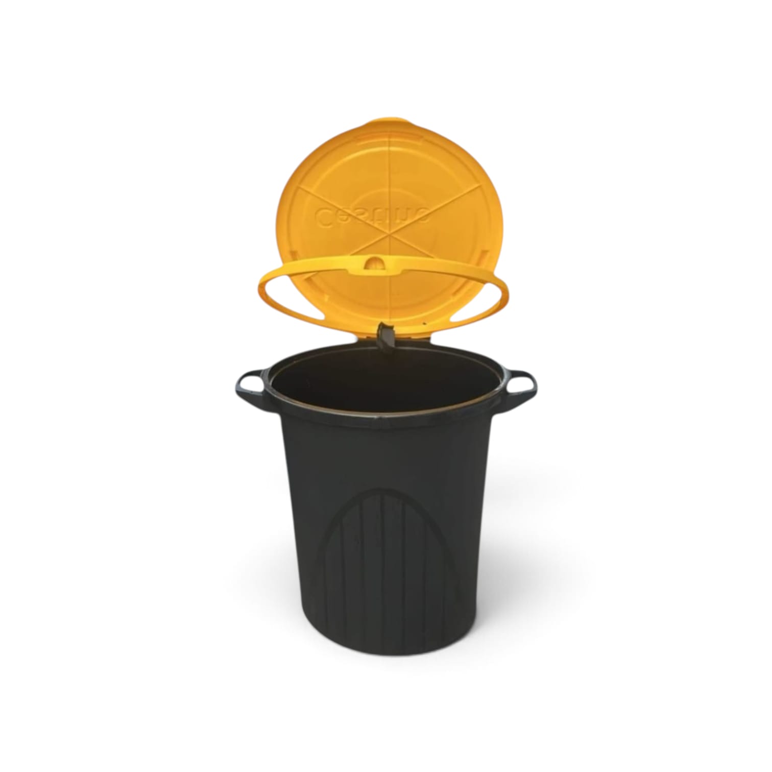 Reinforced trash can with a volume of 76 liters from the brand CESTINO