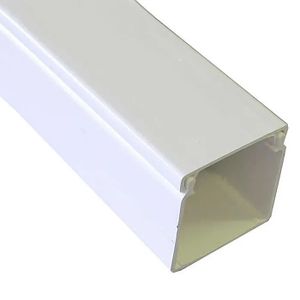 תעלה 2 מטר 60/60 p.v.c