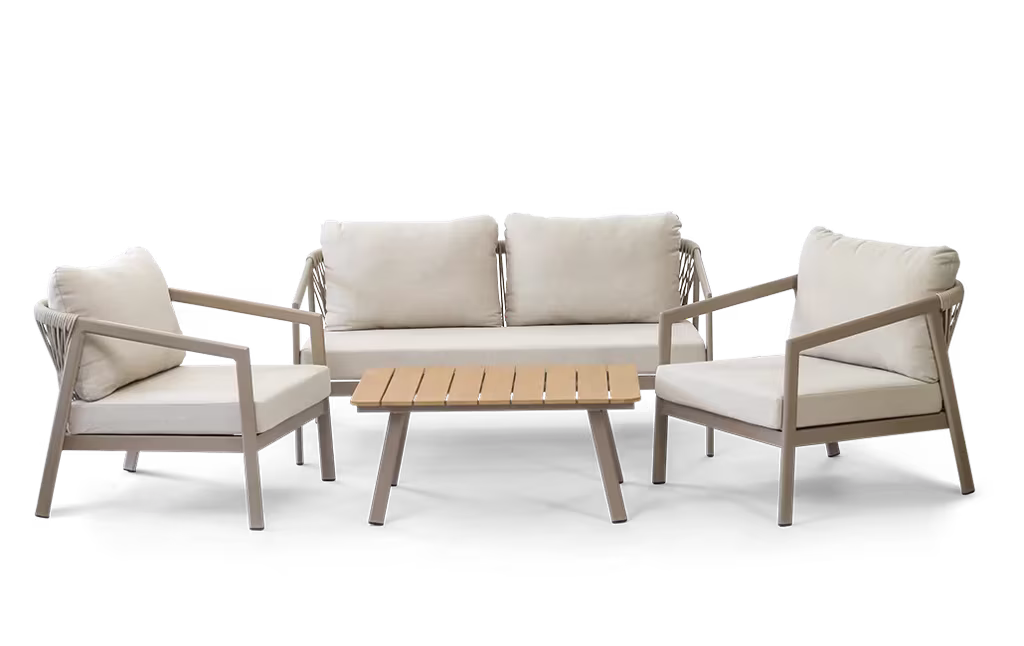 Fiji Rope Set - Cappuccino