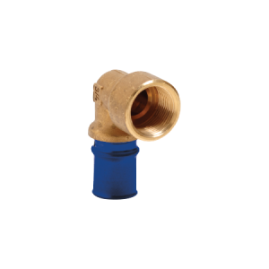 Integral angle threaded face pressing for Golan Multigol pipe