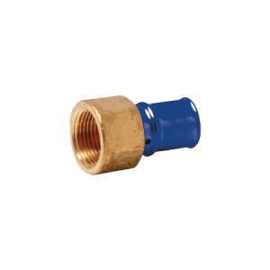 Multigol Golan press-fit threaded connector